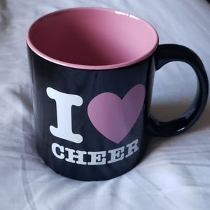 Over sized Cheerleading Mug